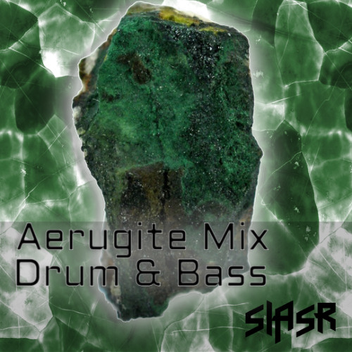 Aerugite Mix #32 - DNB - 10/21/25 cover art