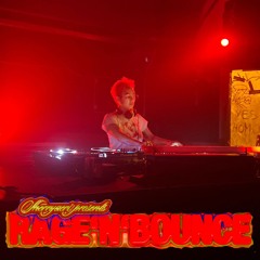 HIỀN ĐIÊN for RAGE'N'BOUNCE I Fitzroy Berlin I 26.06.2025