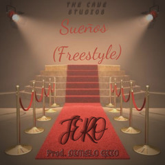 JeRo - Sueños (Freestyle)(Prod. Dimelo Giio)