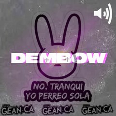 DJ GEAN CA DEMBOW Y PERREO