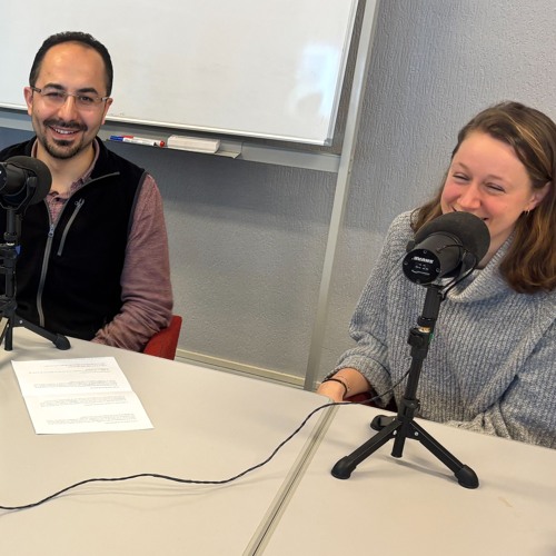 Live vanuit de bibliotheek in Hilversum (afl 2.)