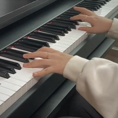 NCT U - My Everything (piano cover)