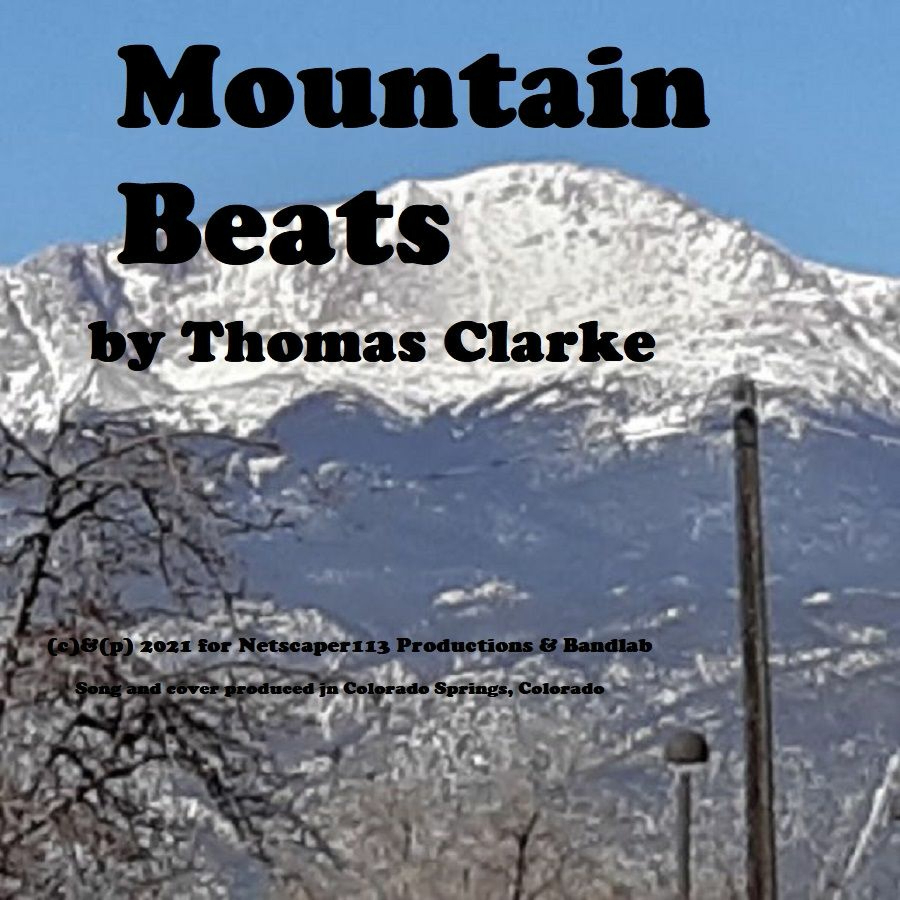 Mountain Beats episode artwork