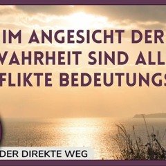 10 Ein Kurs in Wundern EKIW | Meine Gedanken bedeuten nichts