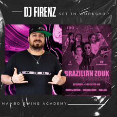 Dj FirenZ Set in Mambo Swing