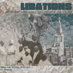 Libations