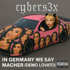 in germany we say macher (demo lovato)