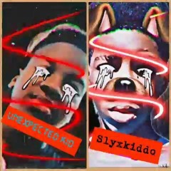 Unexpected Kid Fake Love. Ft Slyxkiddo