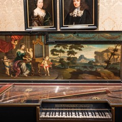 Kort fragment dubbelinstrument Museum Plantin-Moretus