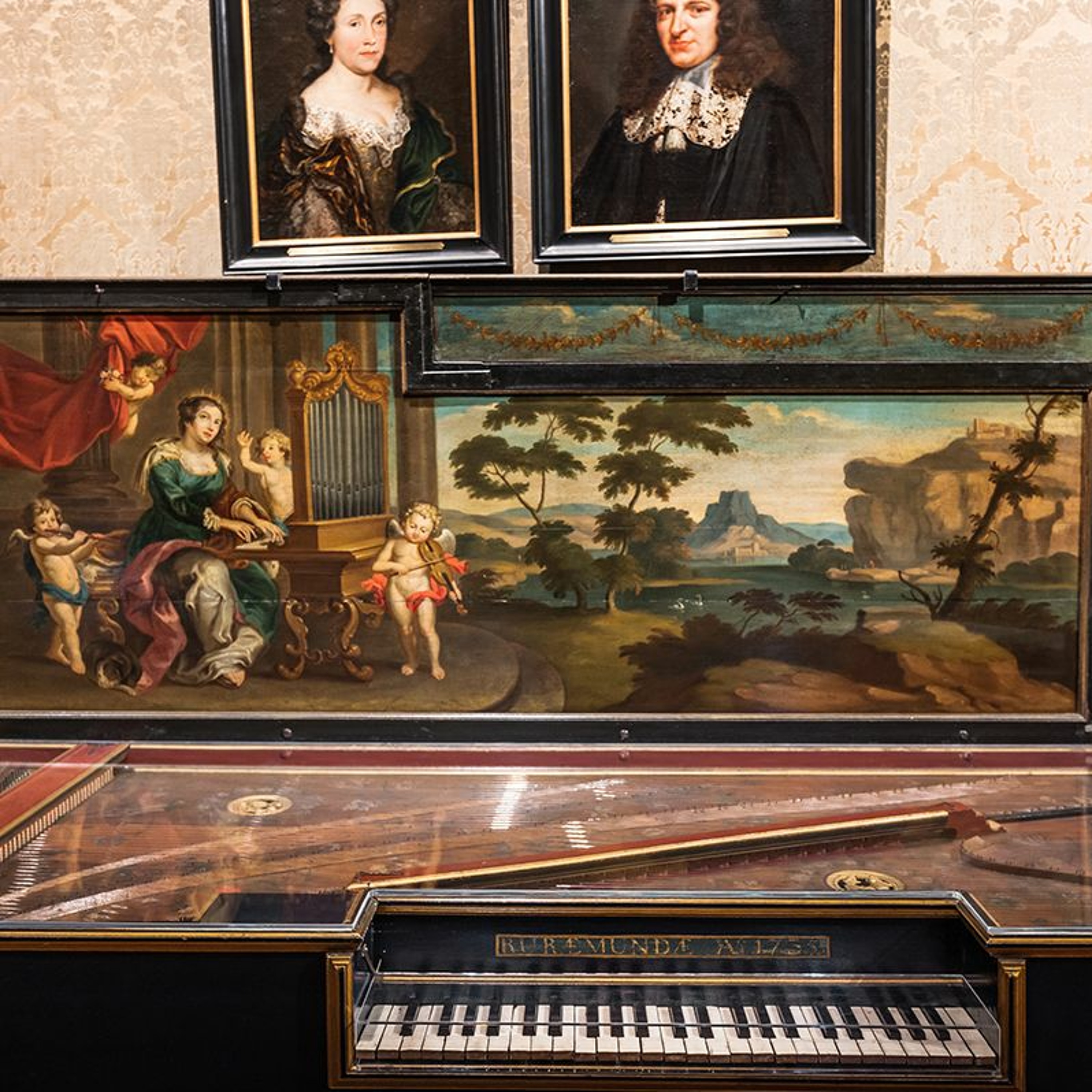 Verhalen uit Museum Plantin-Moretus