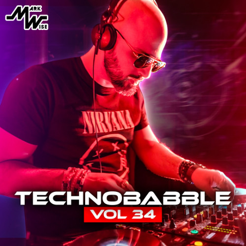 Technobabble Vol 34 - Livestream