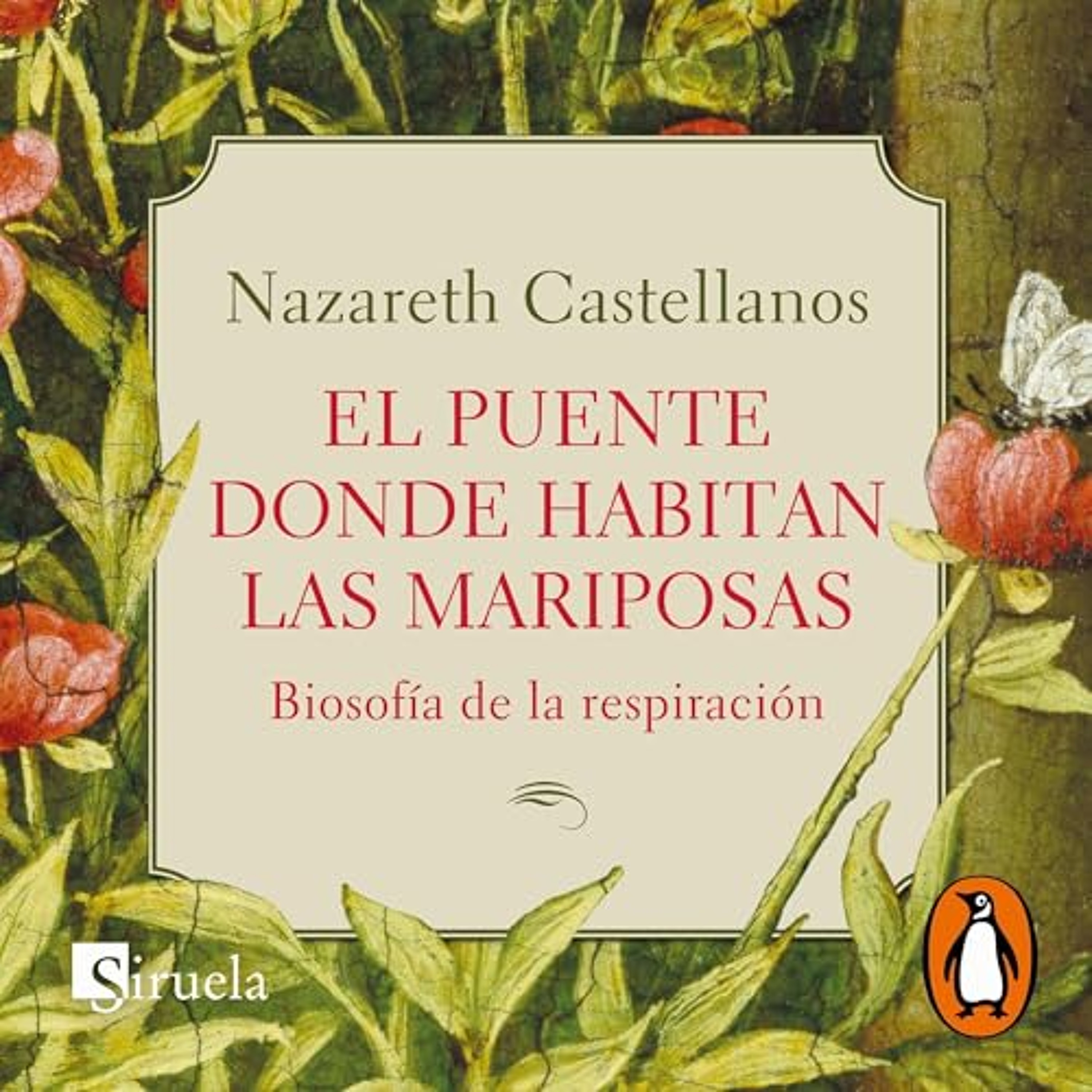 El puente donde habitan las mariposas (Audiolibro) | Prueba Gratis