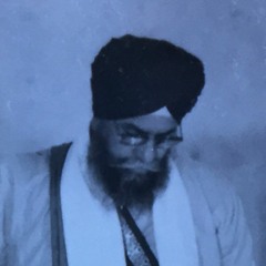 Giani Amolak Singh Ji - jap man mere too eko naam (Puratan Kirtan)