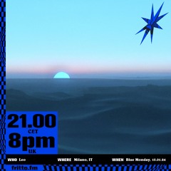 Blue Monday with Leo 15.01.24