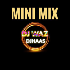 Mini mix DJHAAS & DJ WAZ - ( headlights - rema calm down - يا خسارة - وش جابك ) ميني مكس ٢٠٢٢