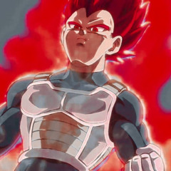 Vegeta pride