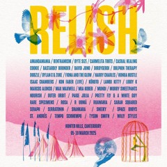 Lambi Kitty - Drumbi Kitty at Boogie Down Stage - Relish Festival 2025