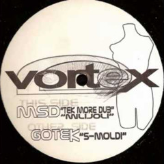 Tek More Dub (Vortex 01)