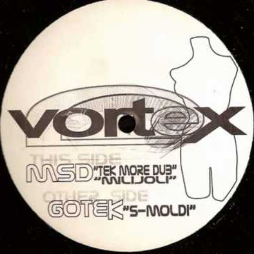 Tek More Dub (Vortex 01)