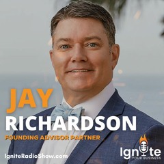 Jay Richardson: Building Wealth Is NOT Ungodly!