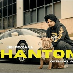 Phantom (Official Audio) | Sidhu Moose Wala | The Kidd | Sunny Malton