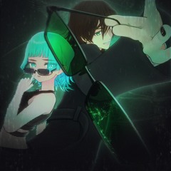 dodge this (ft. Hatsune Miku)