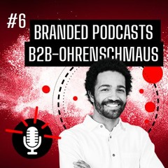 Branded Podcasts einfach erklärt - mit Joy Reisinger