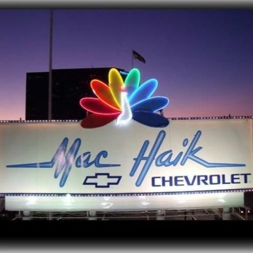 Stream Mac Haik Chevrolet Corvette Letter Call X2 By Dylan923 Listen 