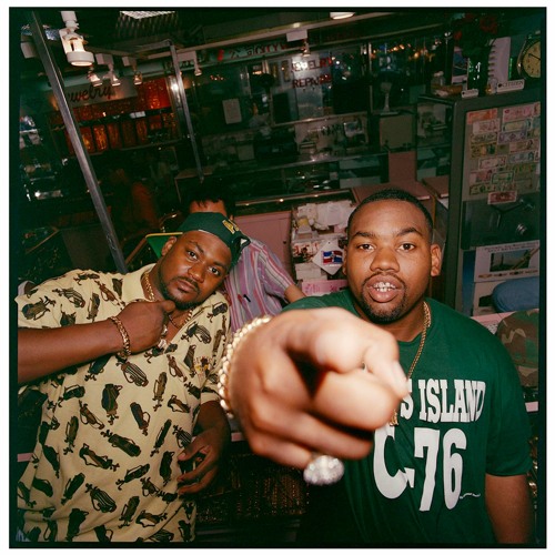 Ghostface Killah - Mighty Healthy (produced by funktion og)