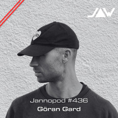 Jannopod #436 - Göran Gard