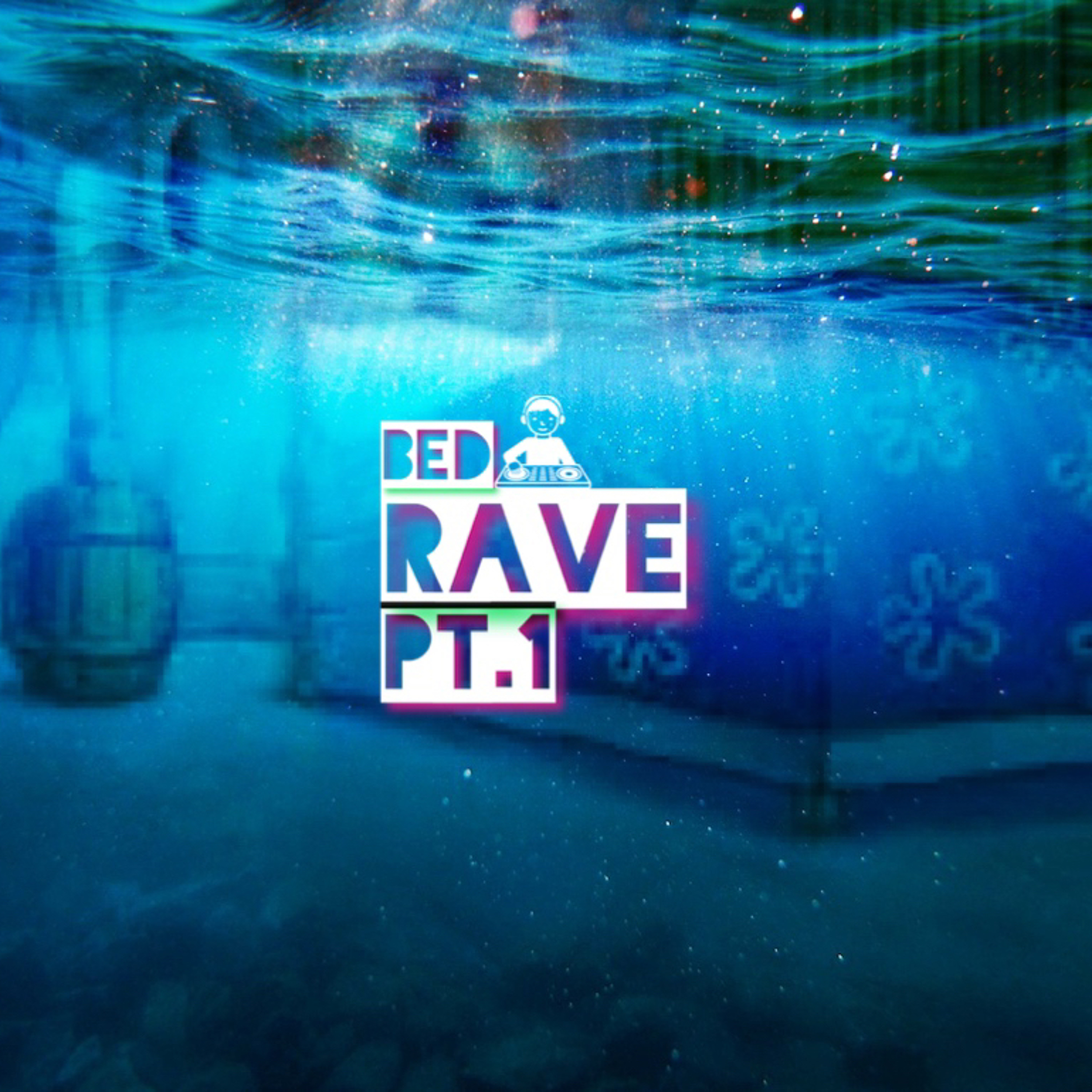 "Bed Rave Pt.1: 2022 M-Trip Set" episode artwork