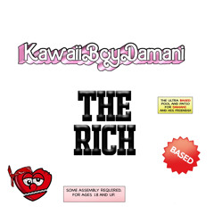 KawaiiBoyDamani ~ Hunnit Band[Prod.HeyyDaTroy]