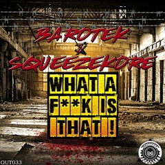 BAROTEK & SQUEEZEKORE - What a F**k is That !