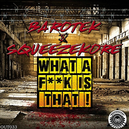 BAROTEK & SQUEEZEKORE - What a F**k is That !
