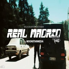 Kolja Goldstein x Dú Maroc - Real Madrid (44388er Remix)