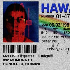 McLovin + lil mixyn!!!