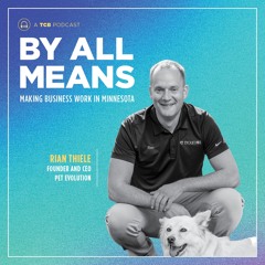 137. Pet Evolution Founder/CEO Rian Thiele