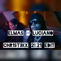 ELMAS - CHR1ST3KK 2K21 EDIT [HARDTEKK]