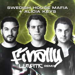 Swedish House Mafia, Alicia Keys - Finally (LUNATIC REMIX) CMP3.eu