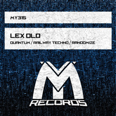 Lex Old - Railway Techno (Original Mix)