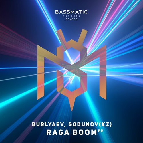 Burlyaev, Godunov(KZ) - Springy | Bassmatic Records