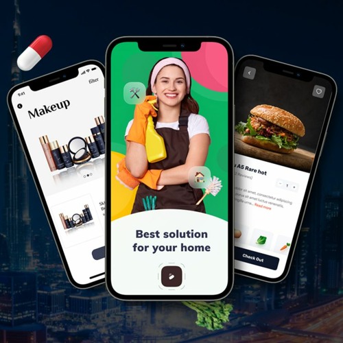 UAE’s Most Renowned #1 Android App Development Company Dubai — iTechnolabs
