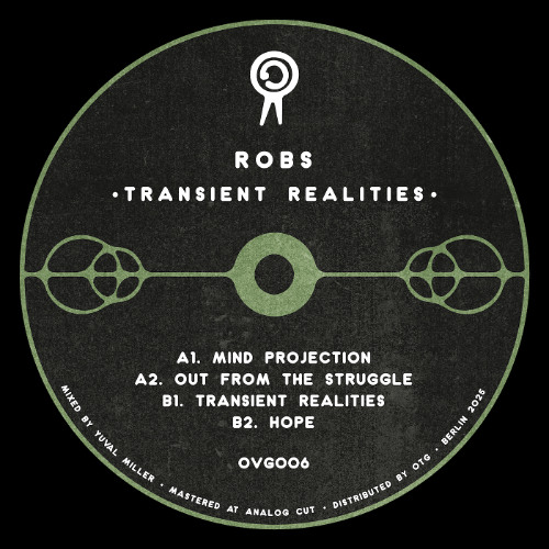 Robs - Transient Realities