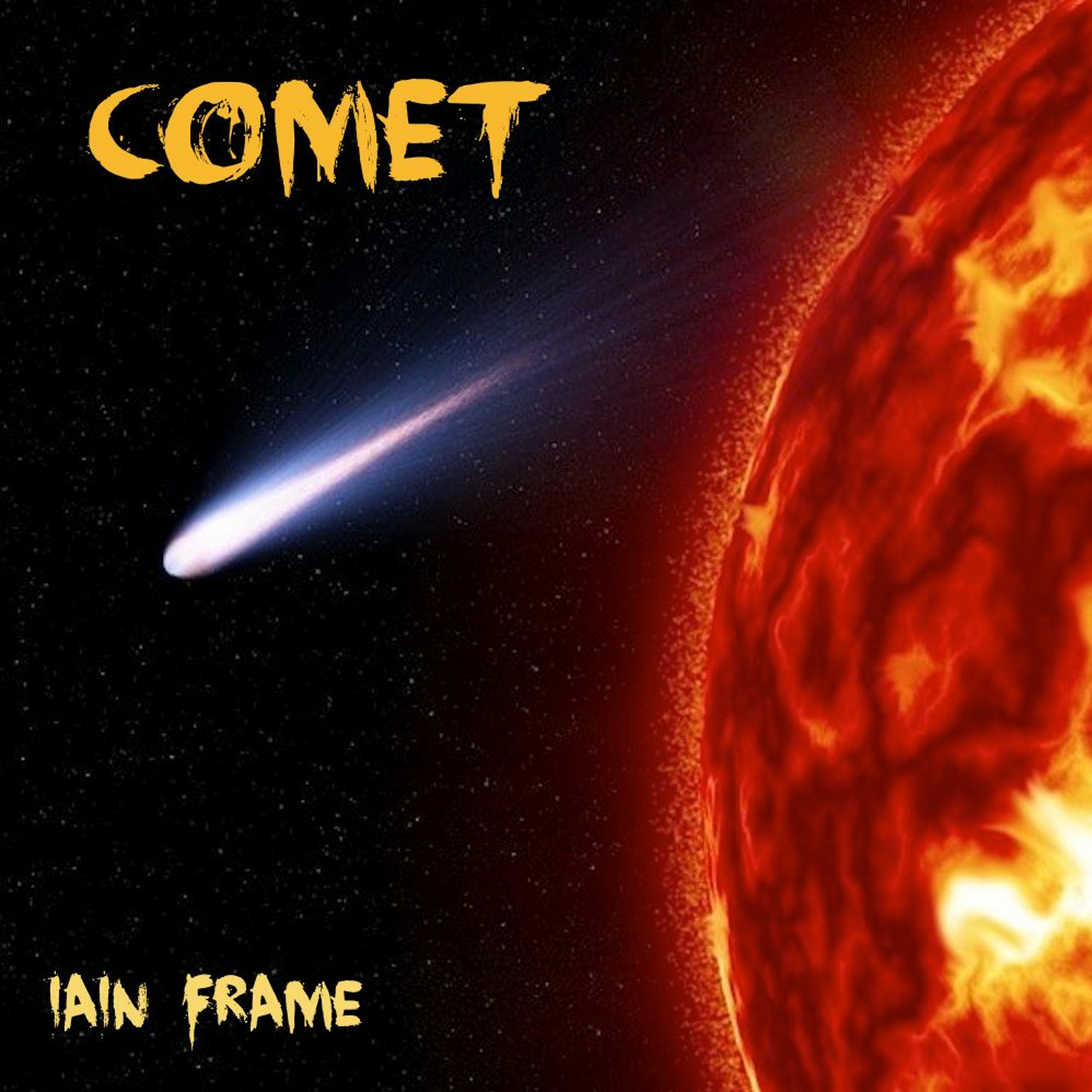 Comet episode artwork