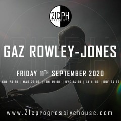 Gaz Rowley-Jones | Guest DJ Series