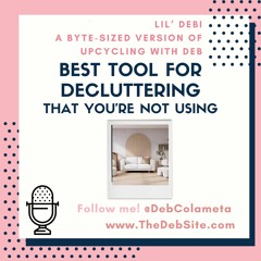 Best Tool for Decluttering that You're Not Using