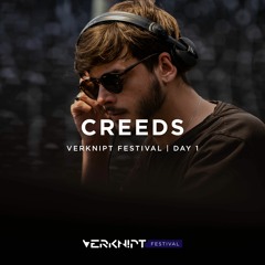 Creeds @ Verknipt Festival 2023 | 10 Juni