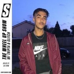 GLITCH GUEST MIX FOR TRIPTA