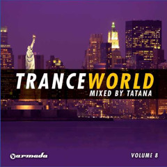 Trance World Mixed By DJ Tatana - CD1 - (2009)