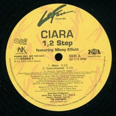 ciara + missy elliot - 1, 2 step (myles thomas remix)